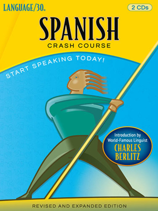 Title details for Spanish Crash Course by LANGUAGE/30 - Available